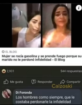 mujer pendeja zd - meme