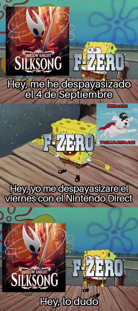 Nintendo - Resultados de búsqueda :) Memedroid