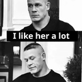 just cena things