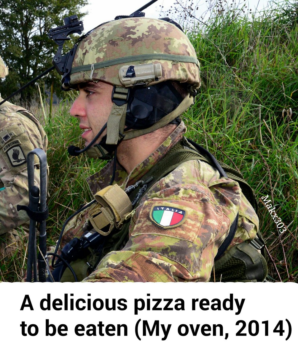 Italian army - meme
