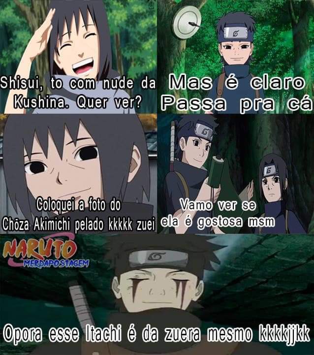 The best Naruto Memes memes :) Memedroid