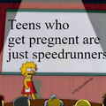 just speedrunners