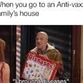 anti vaxxers been pretty quiet lately