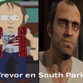 Trevor en south park