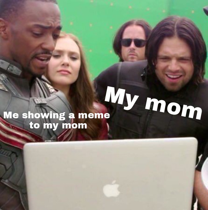 The mothers and the memes