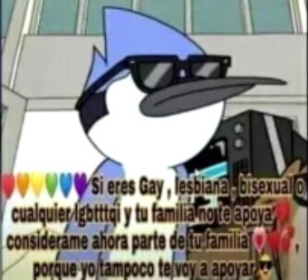 LGBTI bad - meme