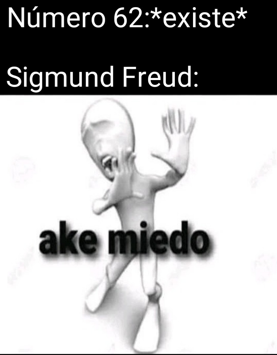 Sigmund el rarito - meme