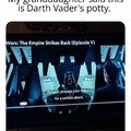 Vader's Throne