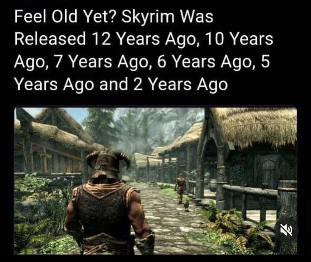 Skyrim - Meme by CicloneAlpha :) Memedroid