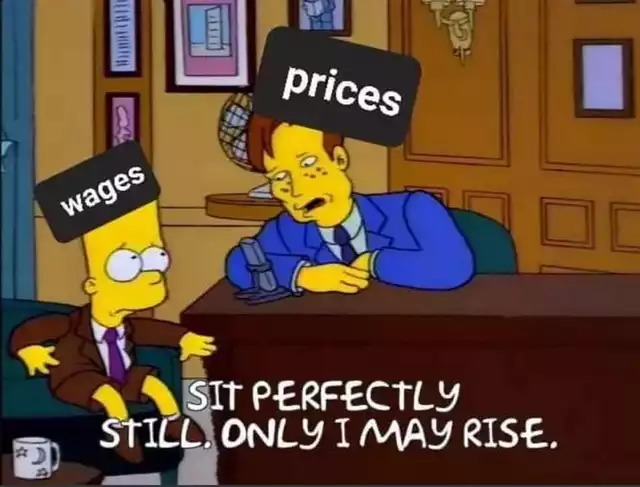 Good old fashion price gouging - meme