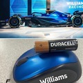 Y así fue como se creo el diseño del Williams de esta temporada