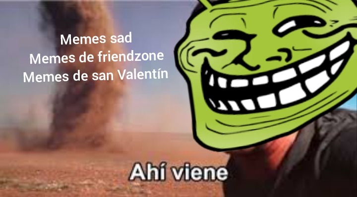 Solo faltan 2 días para 14 de febrero y memedroiders que van hacer en san Valentín?