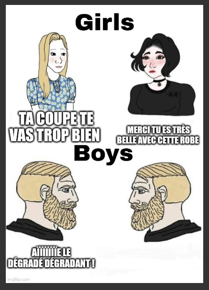 Désolé si c un repost - meme