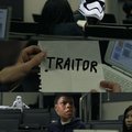 I honestly think that stormtrooper was badass