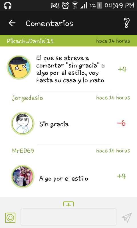 Así es en Memedroid - Meme subido por cufaaguilar :) Memedroid