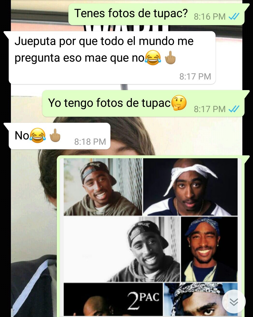 Tupac - meme
