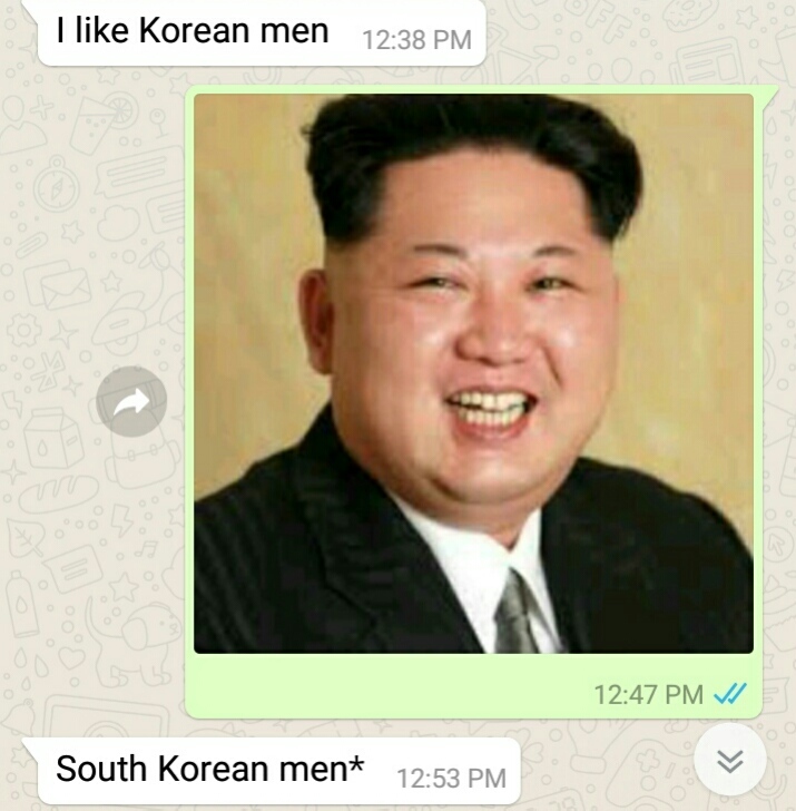 Kim chong chung - meme