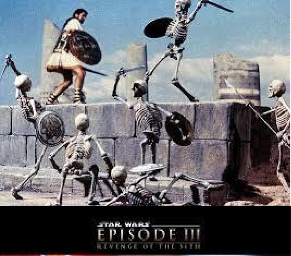 Skeleton Wars: Episode III: Revenge of the Jason - meme