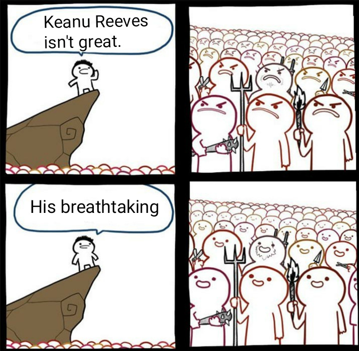 Keanu - meme