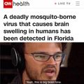 Florida man will become invincible