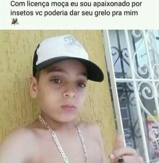 Negaria um pedido deste humilde cavalheiro - meme