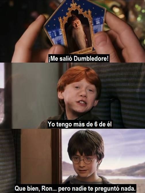 Harry Potter - Meme by Izar2007 :) Memedroid