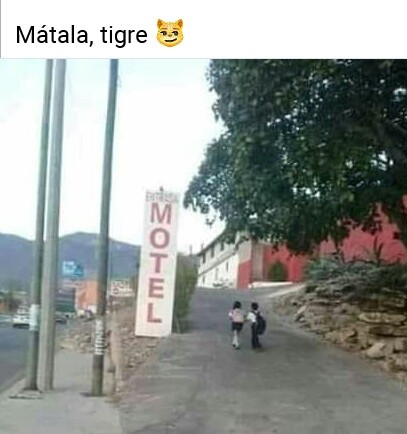 Que orgullo - meme