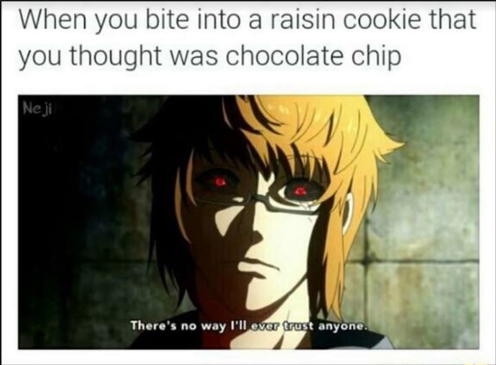 Tokyo Ghoul Meme