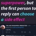 Superpower effect