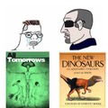 the new dinosaurs es el mejor libro de evolucion especulative :Gtfo: