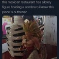 Authentic Mexican