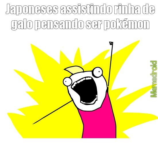 É o melhor que dá pra fazer - meme