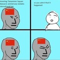 China be like