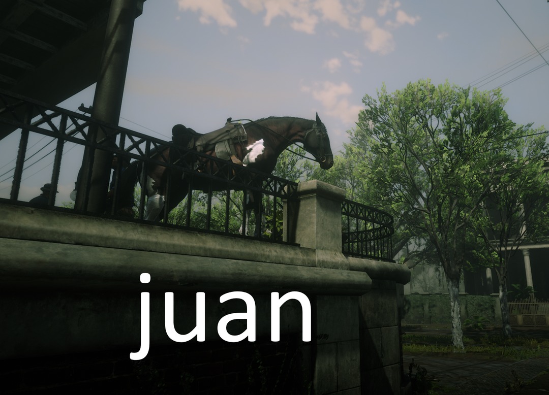 Juan Version Red Dead Redemption - meme