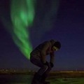 So that's where northern lights come from