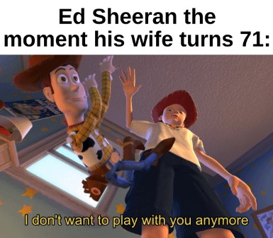 Ed Sheeran meme