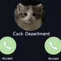 Cock Department