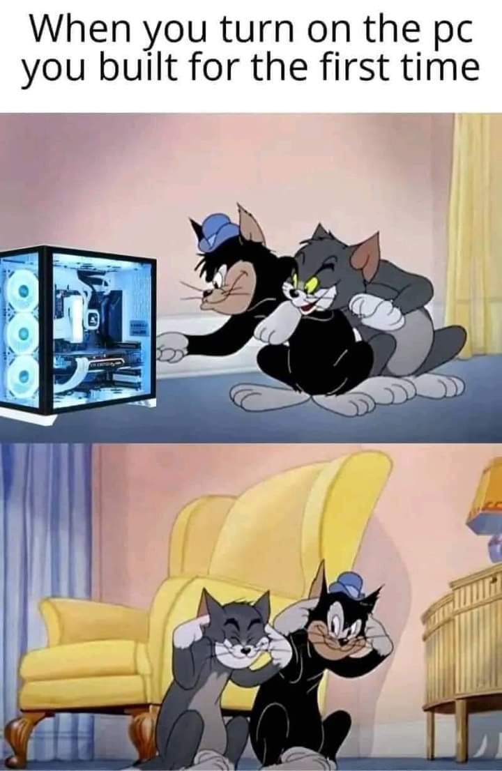 Boom - meme