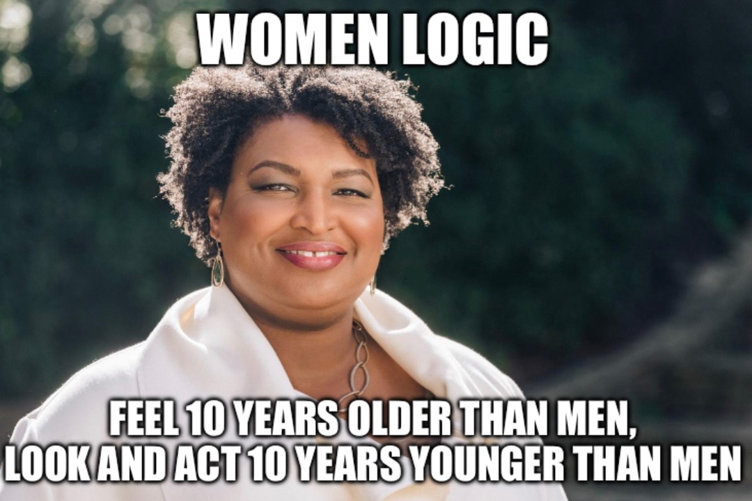 Women logic - meme