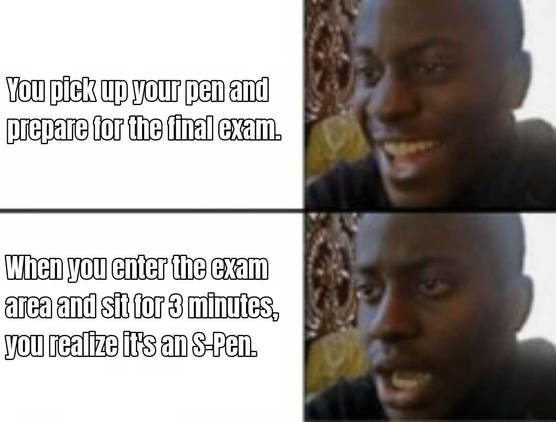 Oh shi- - meme