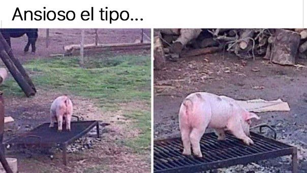 Cada positivo es un borra la cuenta - meme
