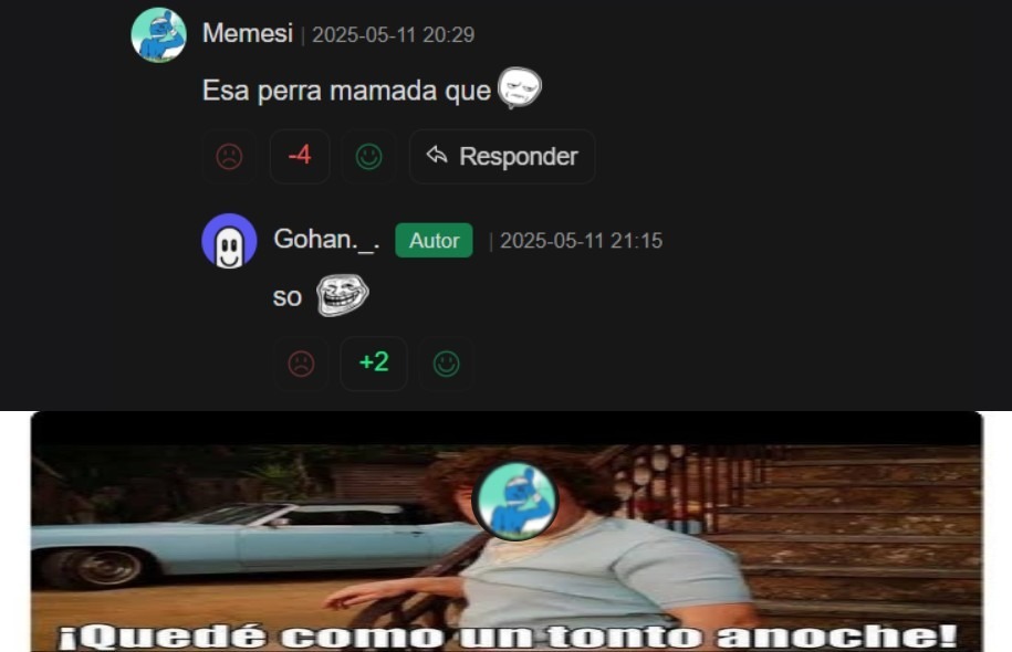 Capitan Lento - meme