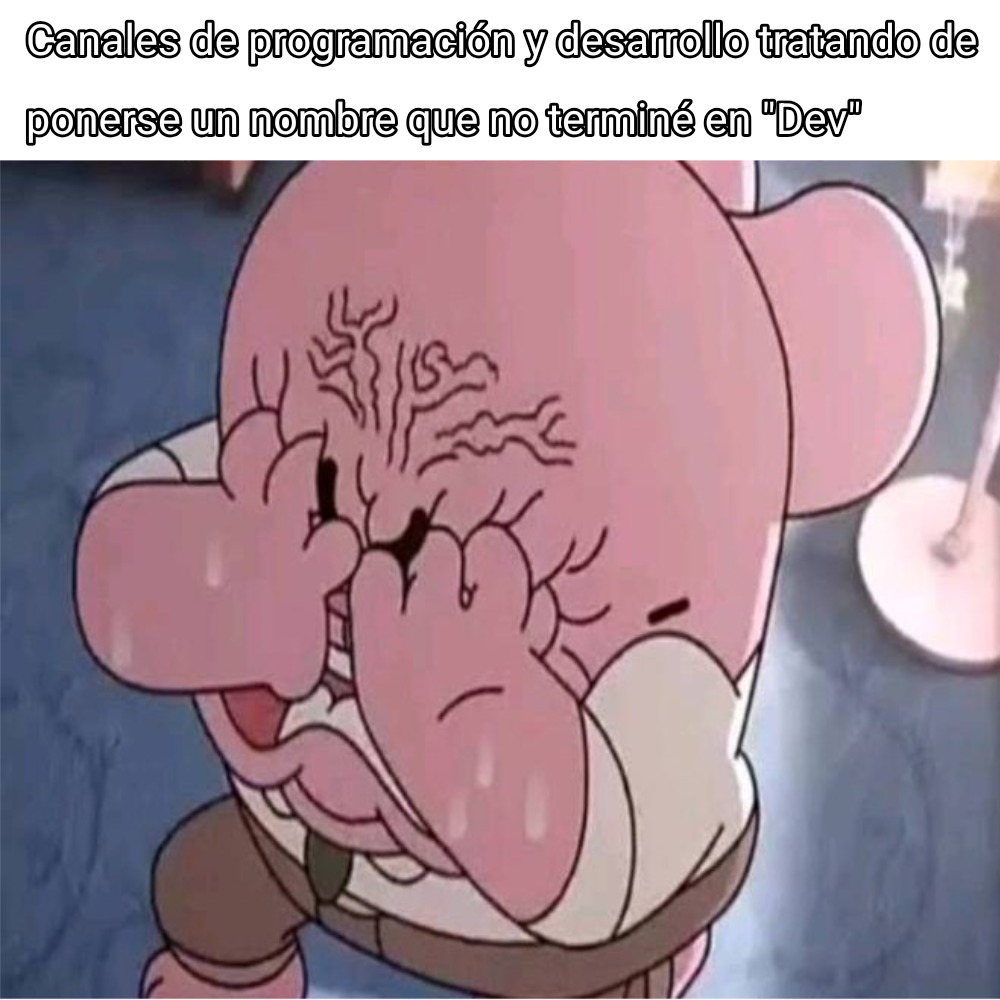 Quiero aprender BASIC - meme