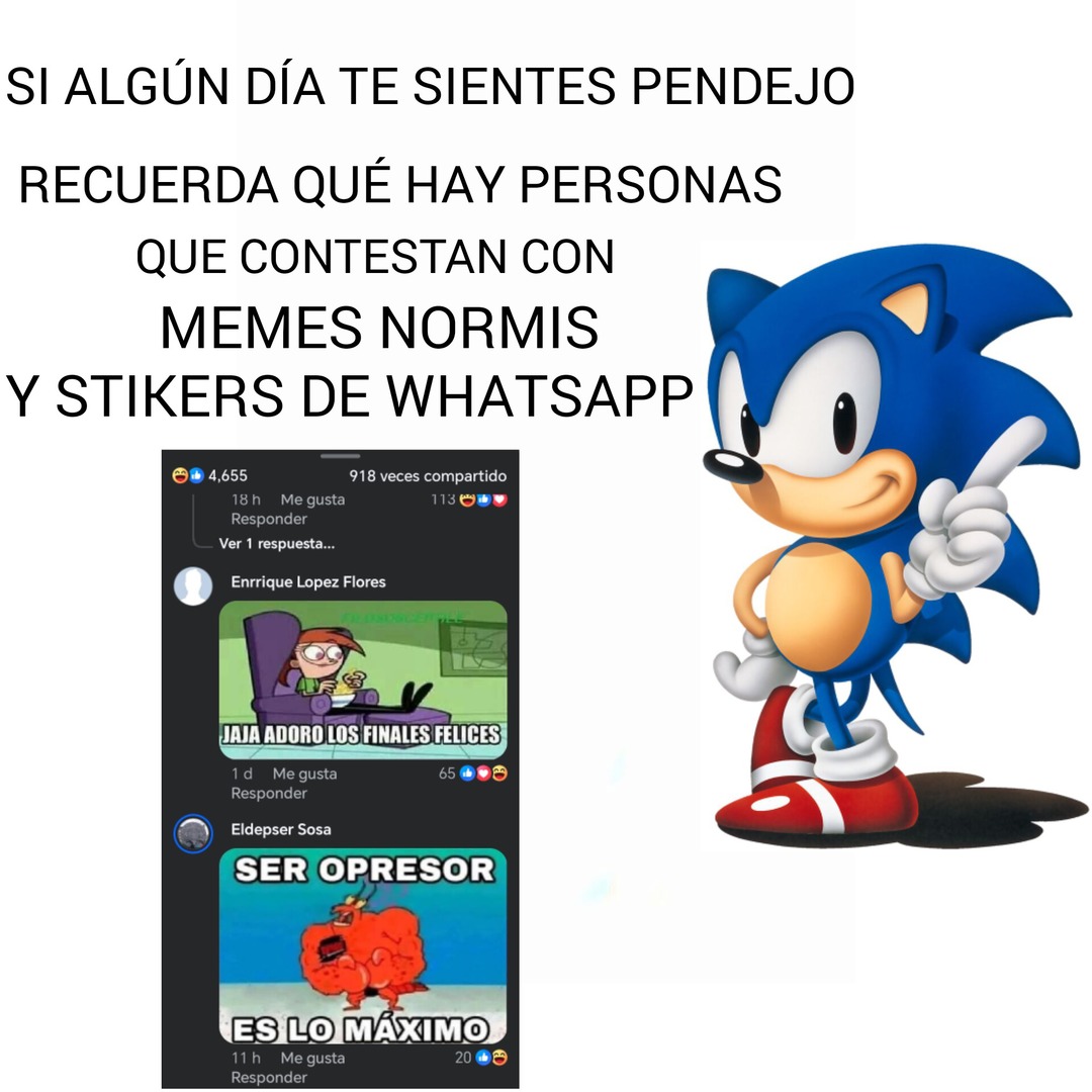 Borren esas plataformas que pinche pena - meme