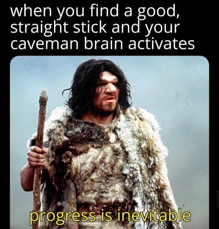 progress - meme