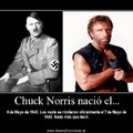 ¡¡Chuck norris logra lo imposible!!