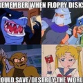 My floppy dick could destroy the world.