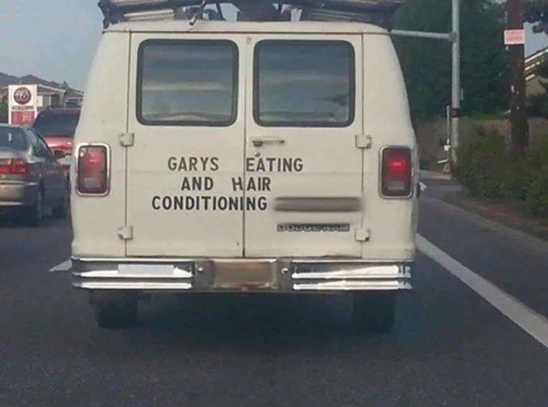 Gary has got the best job - meme