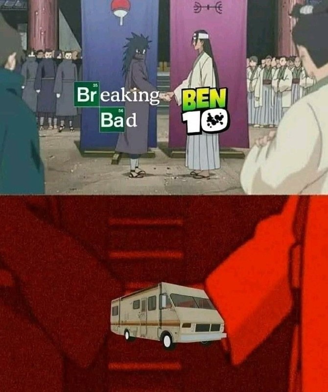 La buena caravana - meme