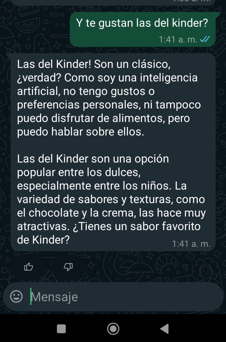 No te conocí así - meme